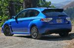 Subaru Impreza WRX 2011 года